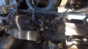 Вариаторы для самодельного вездехода.