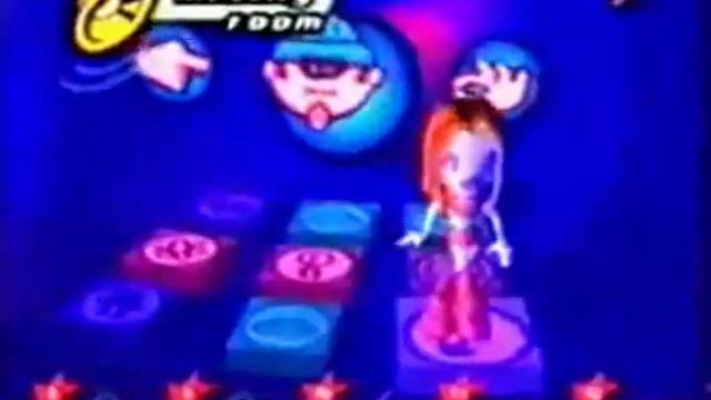 Spice World The Game on playstation 1 music video / demo video смотреть онлайн