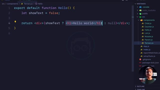 যে ১০ টি ভুল বিগিনার রিয়্যাক্ট ডেভেলপাররা করে থাকেন смотреть онлайн