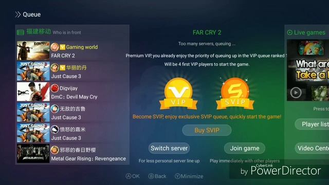 Free VIP account email and password | Farcry 2 on android device | with game play for proof| смотреть онлайн