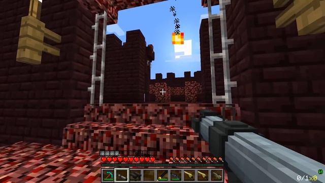АДСКИЙ ЗАМОК ПРОТИВ РАЙСКОГО ЗАМКА В МАЙНКРАФТ 100% ТРОЛЛИНГ ЛОВУШКА MINECRAFT смотреть онлайн