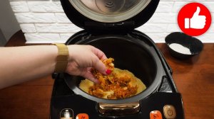 Забудьте о Шарлотке! Яблочный Пирог в мультиварке намного проще, чем шарлотка!