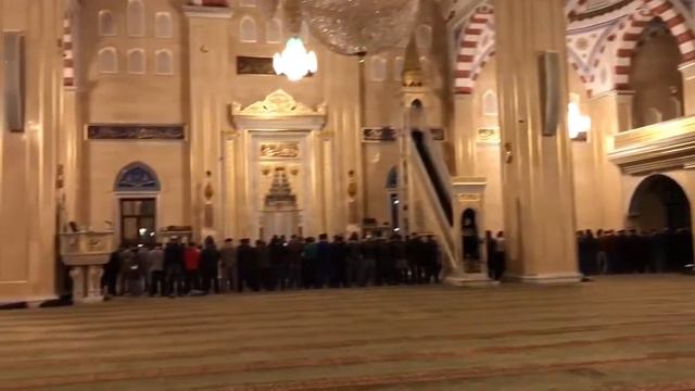 Vlog Чечня. Грозный. Мечеть 