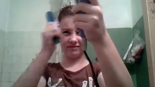 Смываю краску для волос смотреть онлайн