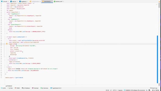 Logging Nodejs apps with ELK: Elasticsearch, Logstash, and Kibana смотреть онлайн