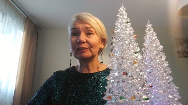 мое первое поздравление на Рождество🎊 смотреть онлайн