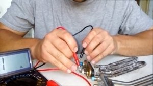 Как проверить ТЭН на исправность мультиметром.