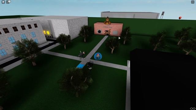 ROBLOX FNAF AR ROLEPLAY смотреть онлайн