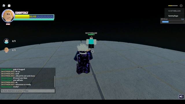 How to Win Every Round In 1v1 AUT (A Universal Time) Roblox смотреть онлайн