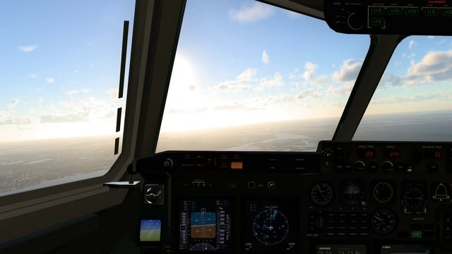X-plane 11 vs X-plane 12. IL 96. смотреть онлайн