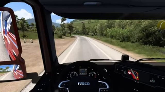 LIVE durch Europa! / Convoy / 1.43 / ProMods смотреть онлайн