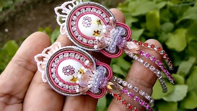 сутажные клипсы смотреть онлайн