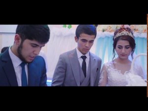 Таджикская свадьба/Тюмень/Sarhad and Dilnoza/2020//ريبو الطاجيك