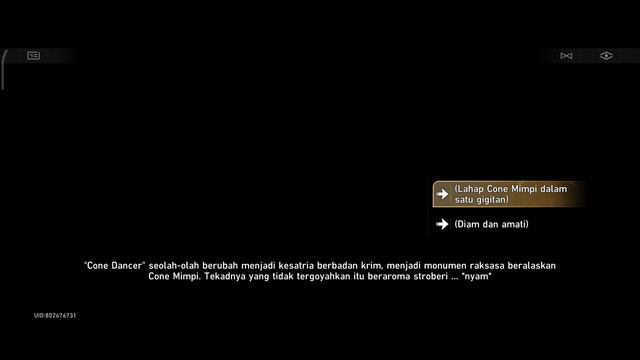 Di atas Path "Voracity" .... | Hidden Achievement Honkai Star Rail 2.0 смотреть онлайн