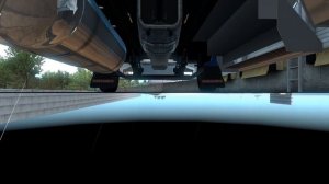 КАК НАСТРОИТЬ СВОБОДНУЮ КАМЕРУ, ЧТОБЫ ВЫЙТИ ИЗ МАШИНЫ ?!?! / ETS 2 / ATS / ЛАЙФХАК