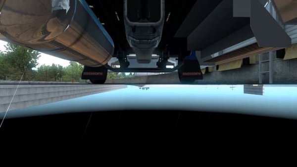 КАК НАСТРОИТЬ СВОБОДНУЮ КАМЕРУ, ЧТОБЫ ВЫЙТИ ИЗ МАШИНЫ ?!?! / ETS 2 / ATS / ЛАЙФХАК