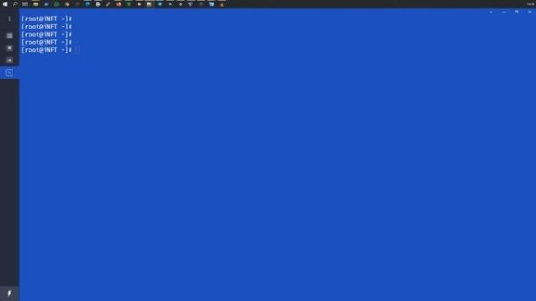 LFCE | Настройка NAT в nftables | Fedora 32 Server
