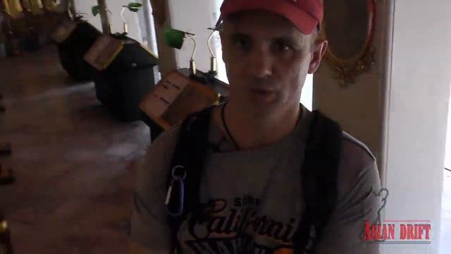 Бангкок . Ват По. (продолжение) 2 день. смотреть онлайн