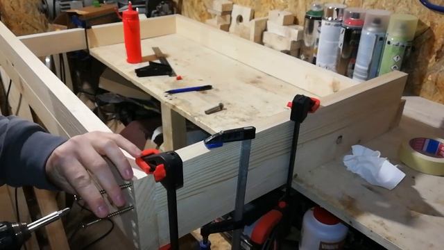 Stazione banco sega BOSCH PTS 10 - FAI DA TE - Parte 1 смотреть онлайн