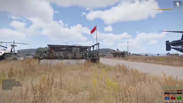 Arma 3 King Of The Hill (Sa-Mantra) смотреть онлайн