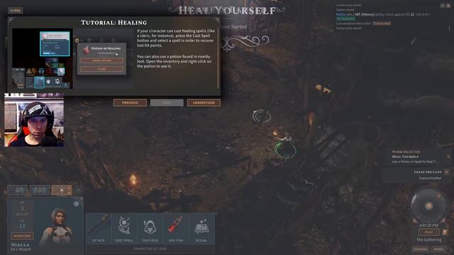 Solasta (PC) - Another Great D&D Style CRPG смотреть онлайн