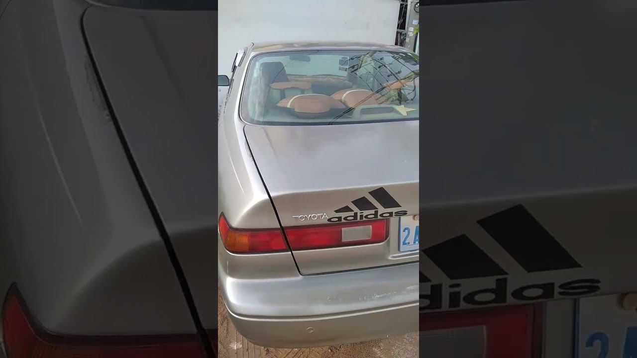 Toyota vs Adidas #камбоджа смотреть онлайн