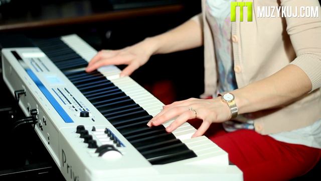 Casio PX-5S classical music смотреть онлайн