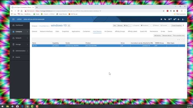 How to mount USB devices with oVirt 4.2+ смотреть онлайн