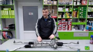 Поддельные запчасти в автомагазинах. Восстановленные рулевые рейки