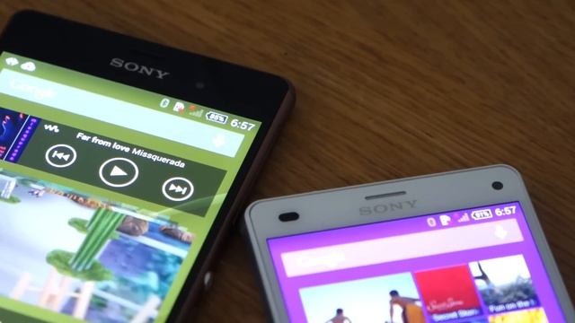Sony Xperia Z3 Compact Drop Test смотреть онлайн