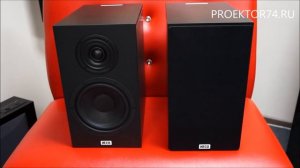 Heco AURORA 300 Обзор полочной акустики