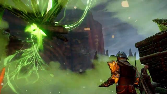 Dragon Age Inquisition — The Hero of Thedas (русский перевод) смотреть онлайн