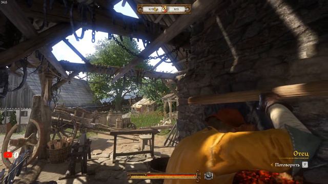 Kingdom Come: Deliverance.Завоевать Мир смотреть онлайн
