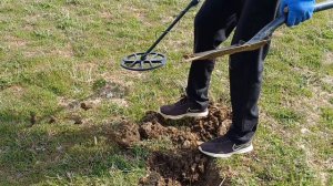 В Поисках Крымских Сокровищь #коп #лес с металлоискателем X-TERRA PRO.