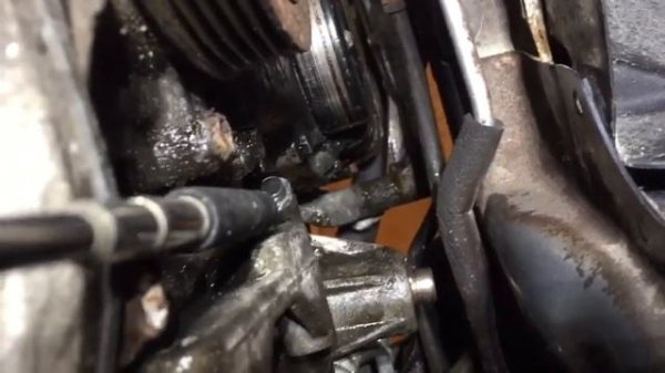 Suzuki SX4 Water Pump Replacement