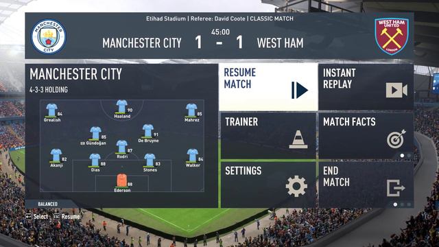 FIFA 23 Gtx 1660 Super and AMD Ryzen3 3200g 16Gb RAM 60 FPS смотреть онлайн