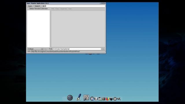 Tiny Core Linux 11 - Super Lightweight for Old Systems смотреть онлайн