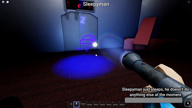 New Angryman Variants | ROOMS: Low Detailed смотреть онлайн
