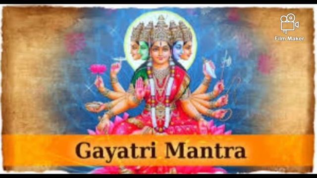 Gayatri Mantra | Most powerful Mantra ? |IndiaGod смотреть онлайн