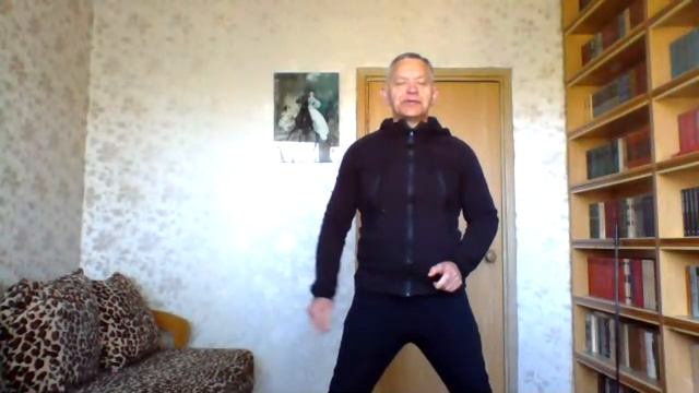 Оздоровительная гимнастика Агудар. Утренняя тренировка 10.05.22 смотреть онлайн