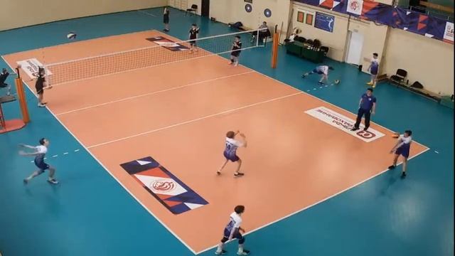 Финал всероссийских соревнований по волейболу летающий мяч юноши 2007-2008 г. БЕЛГОРОД смотреть онлайн