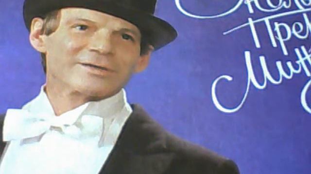 Сергей Менахин тенор. ч 3 п Шандора ар. Паганини смотреть онлайн