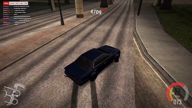 КАК ДРИФТИТЬ БЕЗ КОРРЕКТОВ!? REAL DRIFT MTA смотреть онлайн