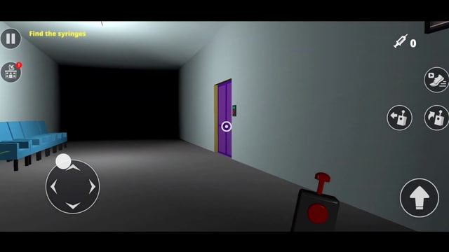 Grimace monster scary survival full gameplay смотреть онлайн