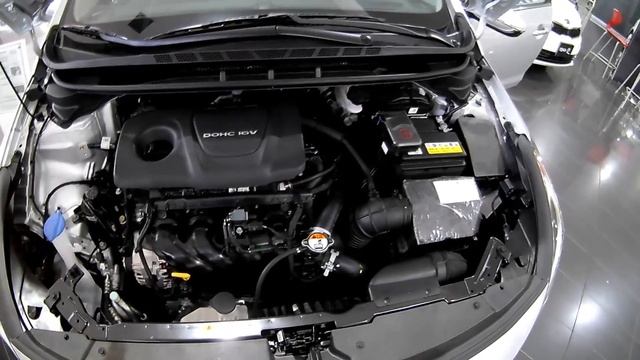 Kia Cerato Pro 2017 | Revisión