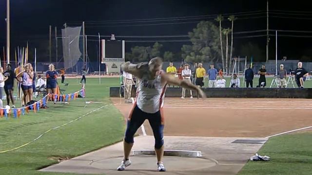 Eric Werskey 2011 Tucson Elite 19.60 смотреть онлайн