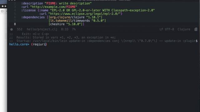 41 - JSON processing смотреть онлайн