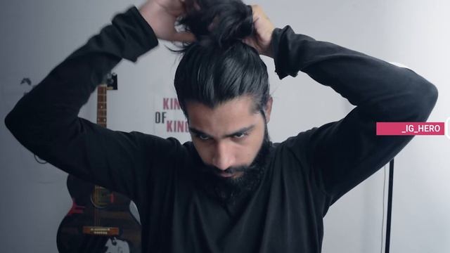 Hairstyle Tutorial - 3 Messy Buns смотреть онлайн