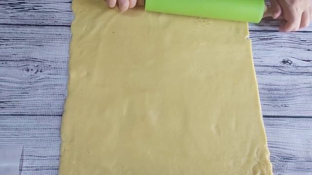 ПЕСОЧНОЕ, НЕЖНОЕ ПЕЧЕНЬЕ "УЛИТКА"ВКУСНЕЙШЕЕ, ЗА СЧИТАННЫЕ МИНУТЫ./Shortbread Snail/ Cookies/ смотреть онлайн