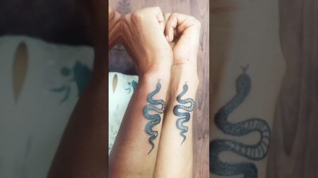 #snaketattoodesign #tattoodesigner #tattoo #snake #tattoolover #trendingshorts #tattoodesigns смотреть онлайн
